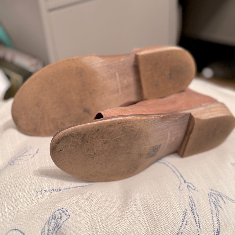 Free People Mont Blanc Sandal Size 38 - Picture 12 of 15